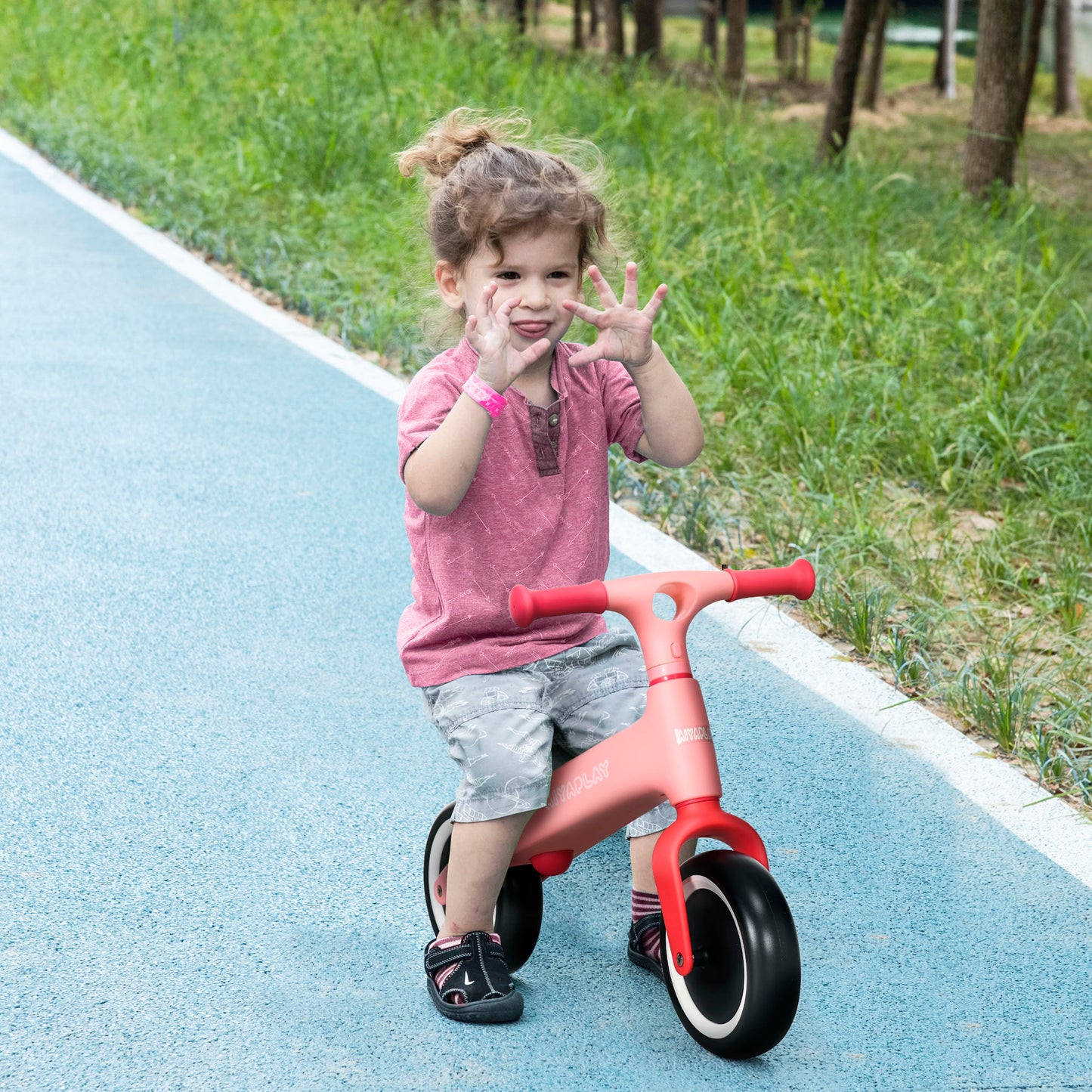 Kids Balance Bike