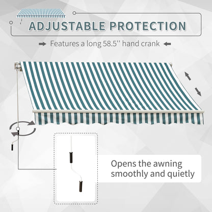 Sunshade Awning-  Protect You From Any Excessive Heat and Sunlight