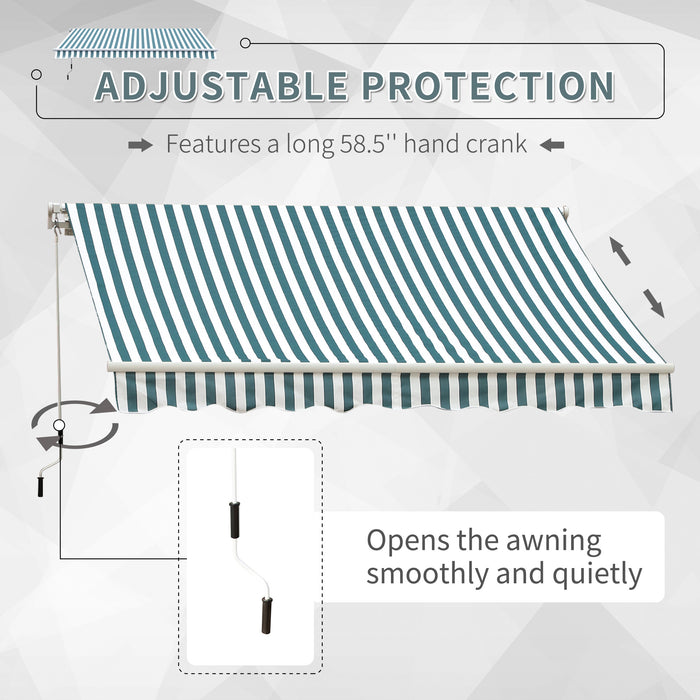 Sunshade Awning-  Protect You From Any Excessive Heat and Sunlight