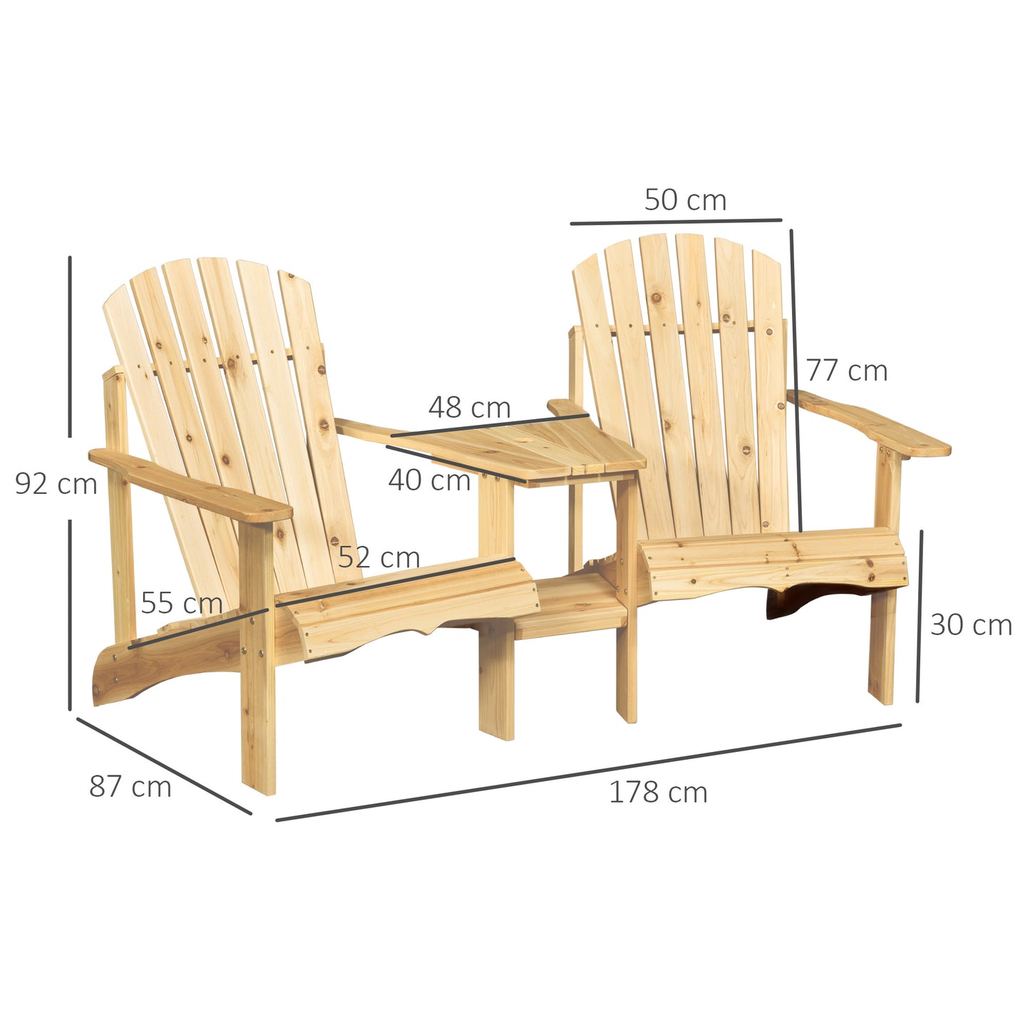 Adirondack Chair