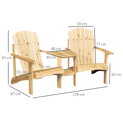 Adirondack Chair
