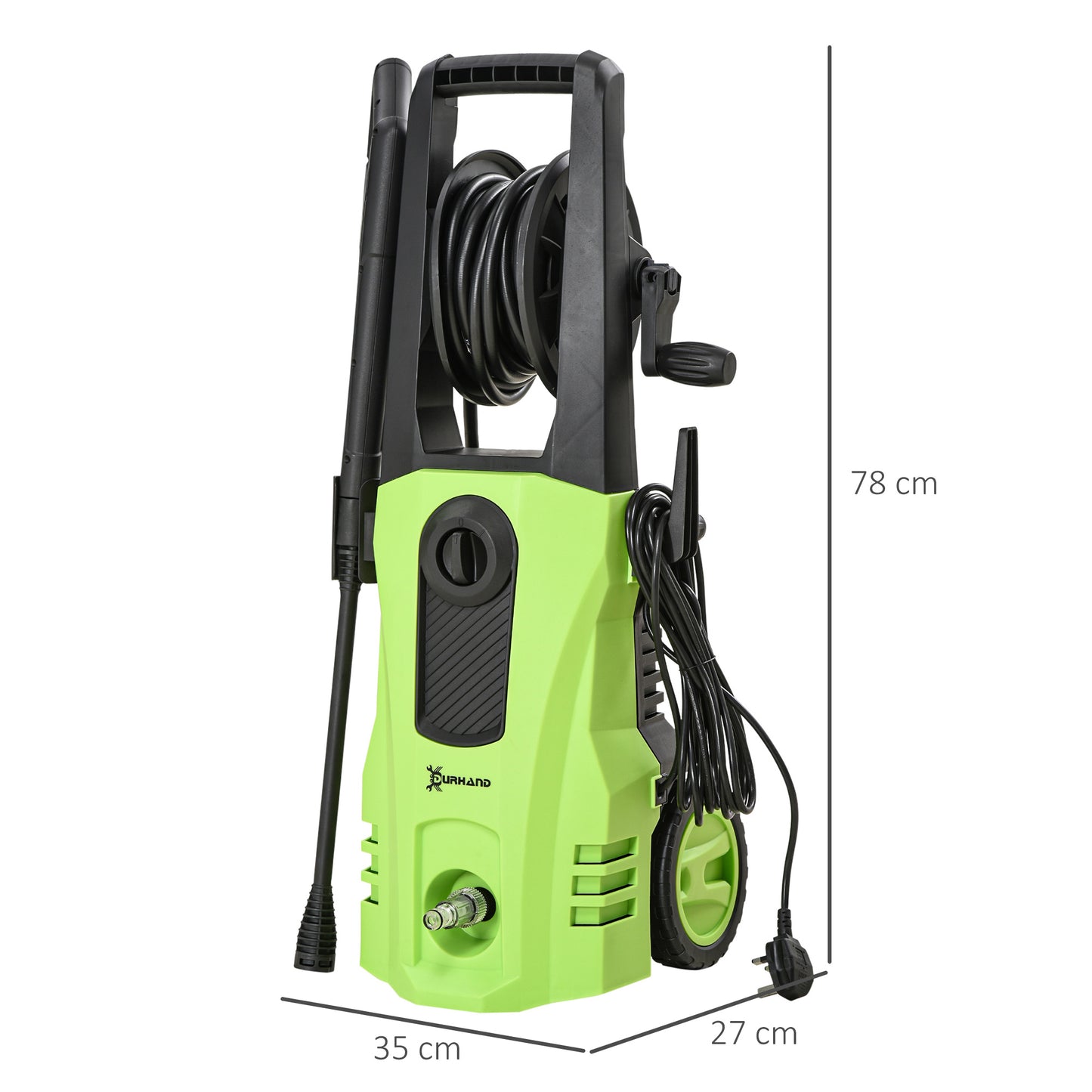 High Pressure Washer