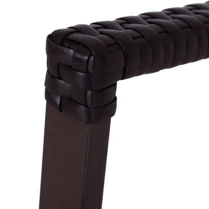 Rattan Rocking Chair Set