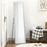 Full Length Mirror Free Standing Mirror Dressing Mirror with PS Frame for Bedroom, Living Room