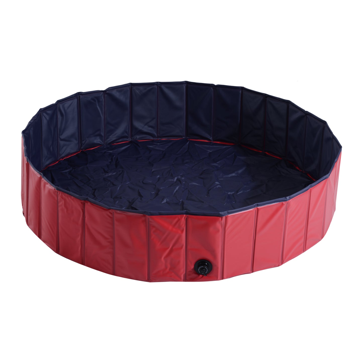 Φ140 x 30H cm Pet Swimming Pool-Red