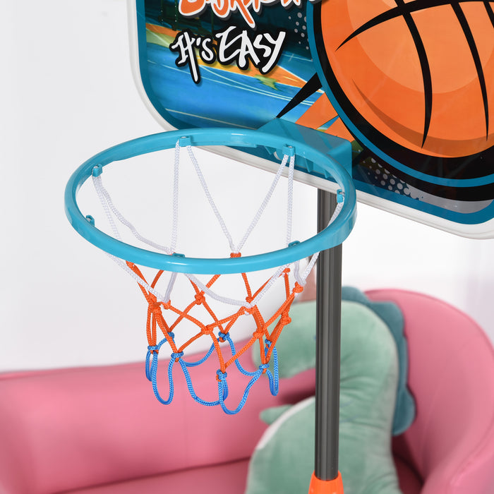 Kids Basketball Stand