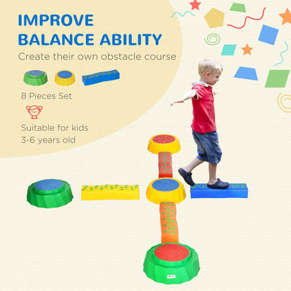 Kids Balance Beam