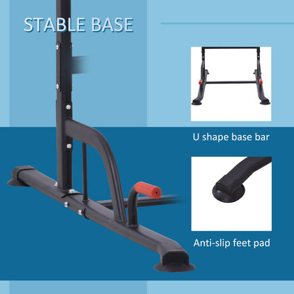 Pull Up Station Bar Power Tower Station for Home Gym Traning Workout Equipment