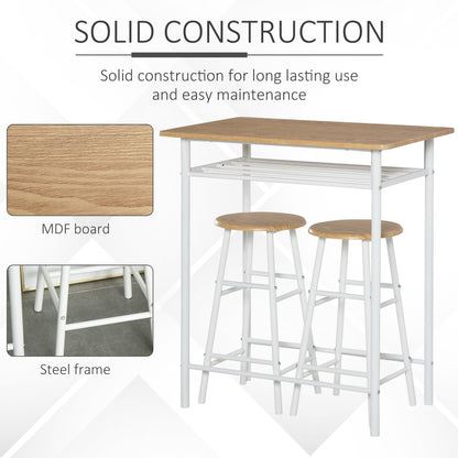 Bar table set