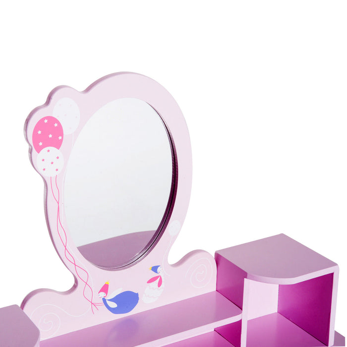 Kids Dressing Table Set