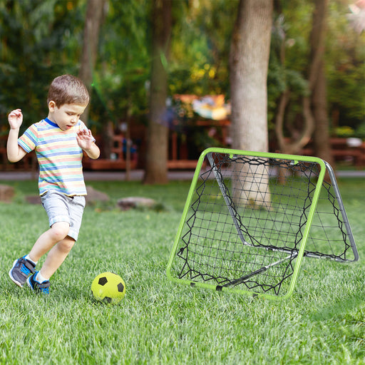 Soccer Rebounder Net