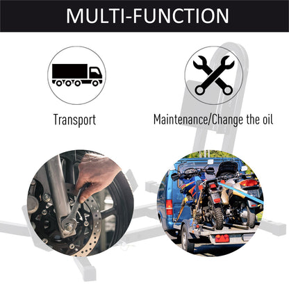 Motorcycle Wheel Chock