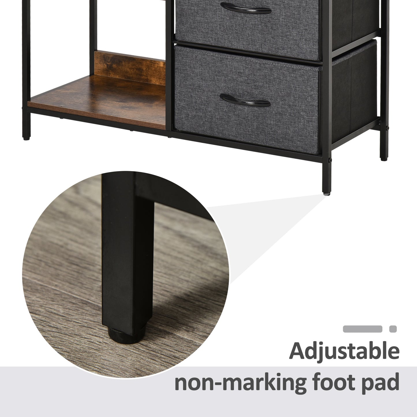Fabric Dresser