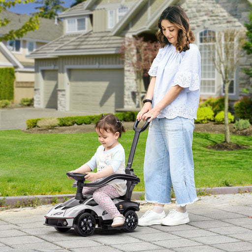 Ride-on Sliding Car