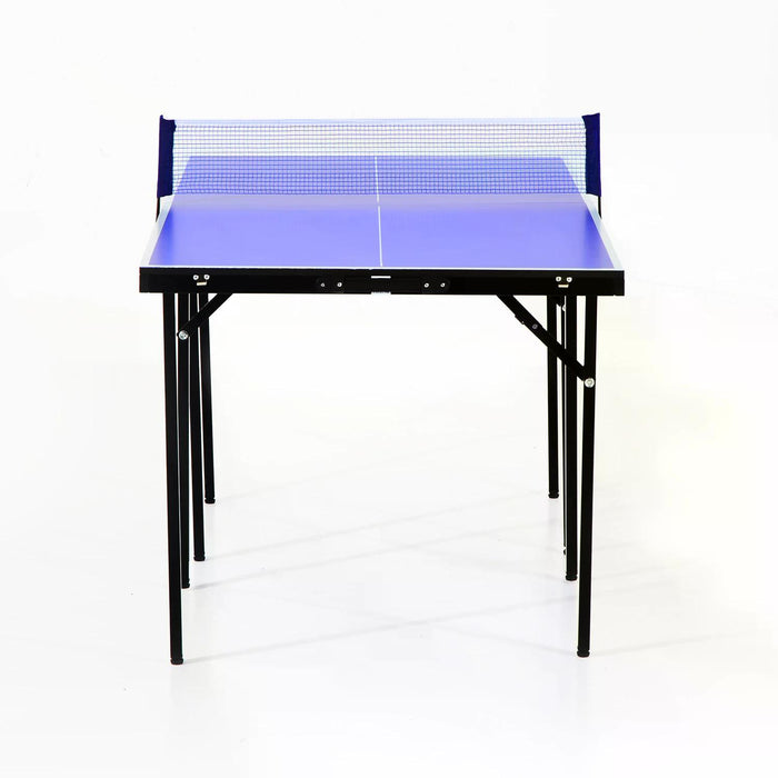 Foldable 5ft Mini Compact Table Tennis Table