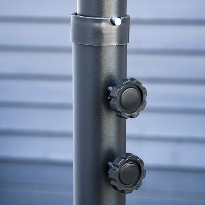 Patio Offset Umbrella