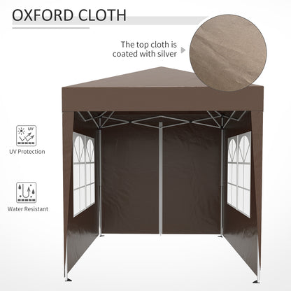 Pop Up Canopy