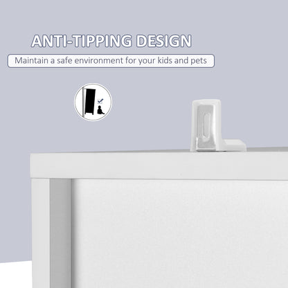 Bathroom Floor Cabinet