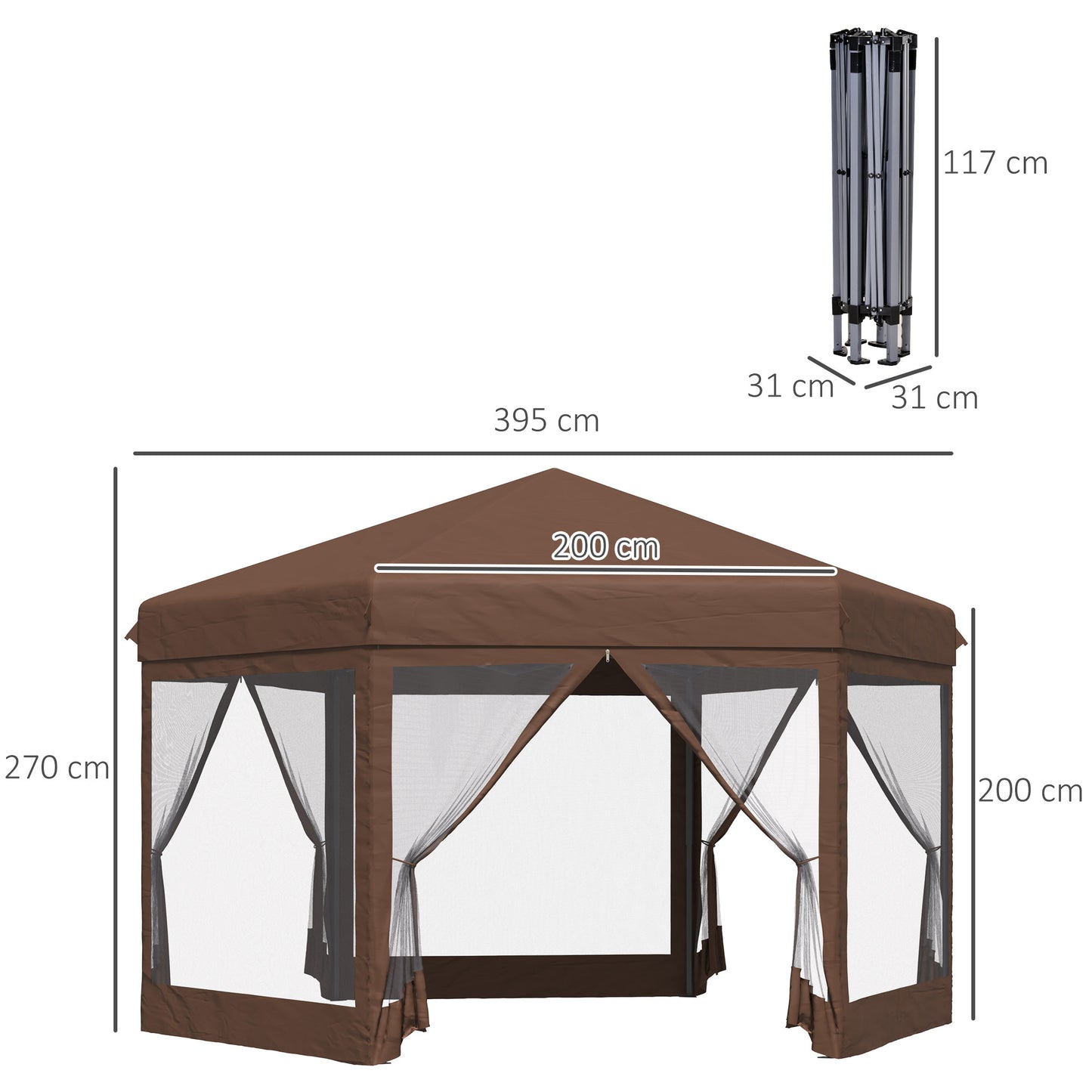 Pop Up Canopy