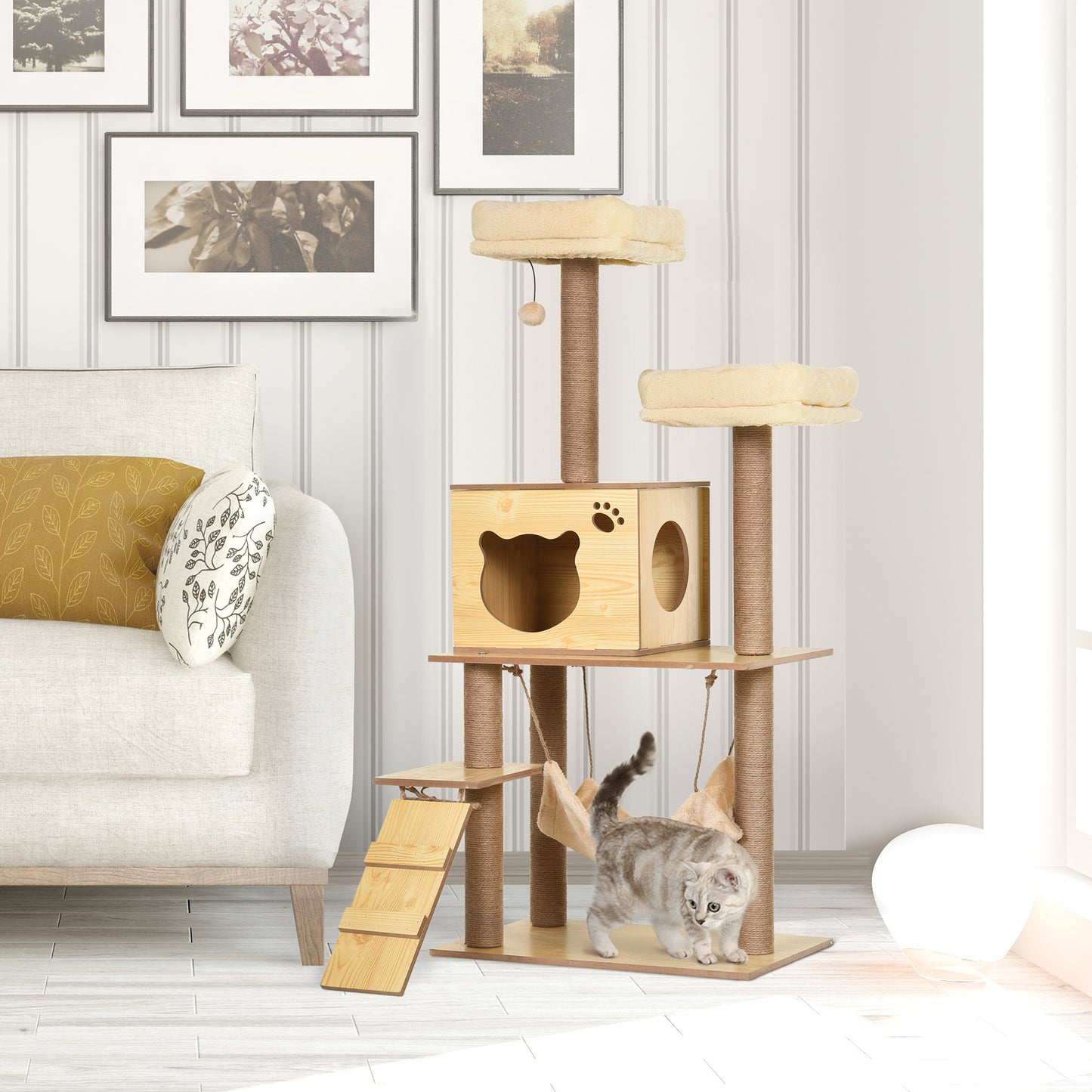 Cat Tree