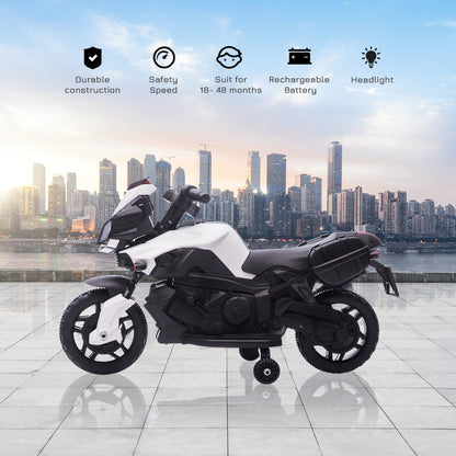 Electric Ride-on Motorcycle