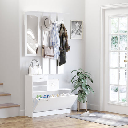 Entryway Storage Set