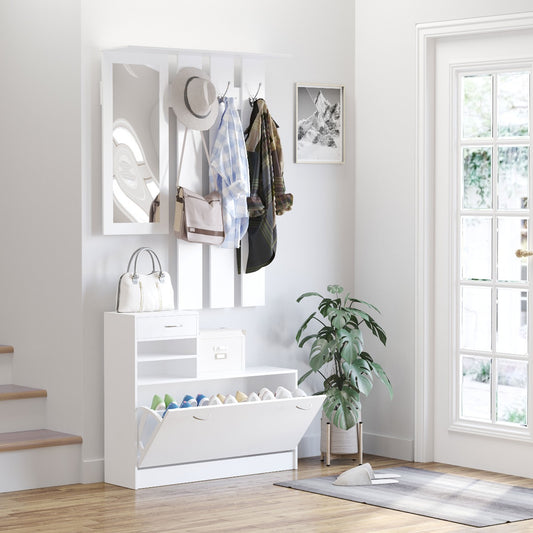 Entryway Storage Set