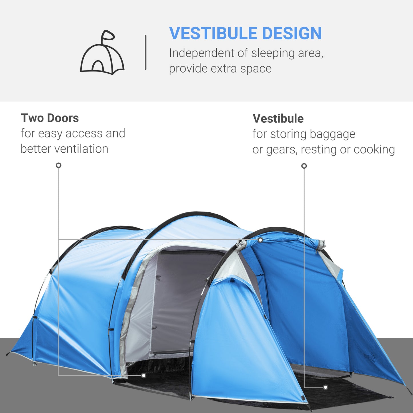 Camping Tent