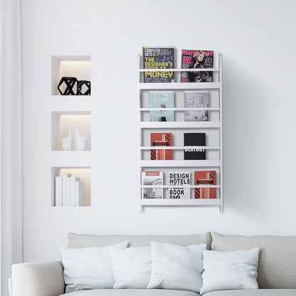 Wall Bookshelf