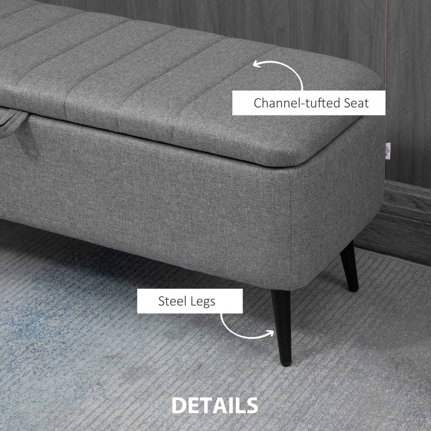 Storage Ottoman