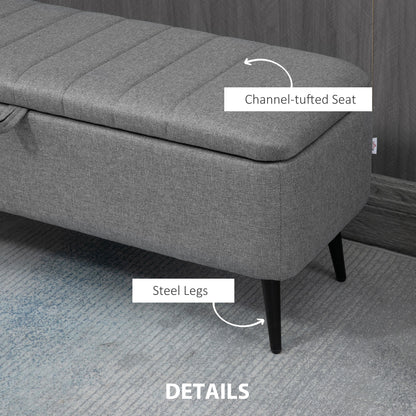 Storage Ottoman