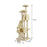 Cat Tree for Indoor Cats Play Tower Activity Center Kitten Scratch Post Climbing Tower 181 cm