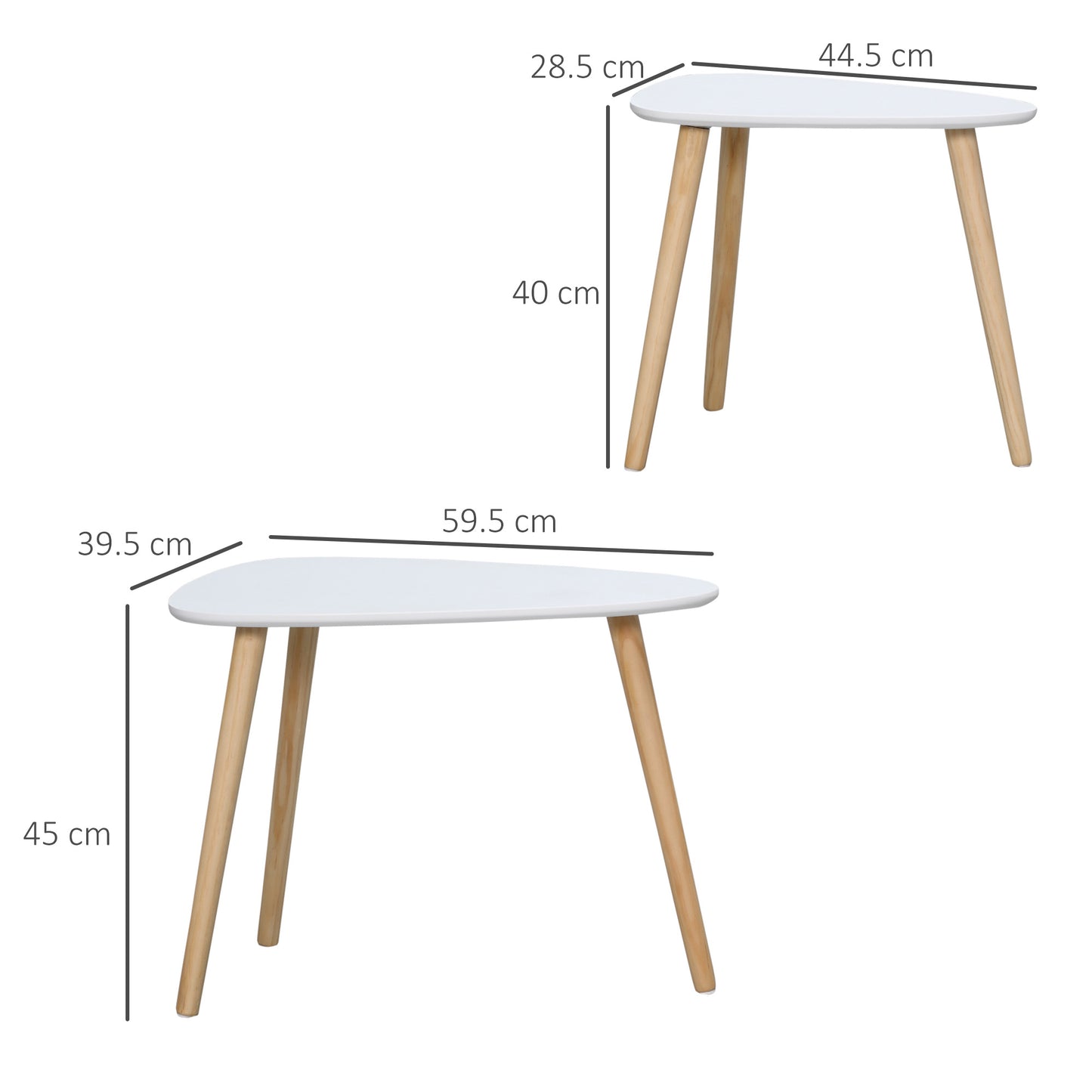 Side Table Set