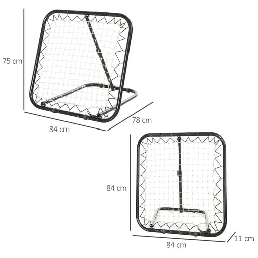 Soccer Rebounder Net