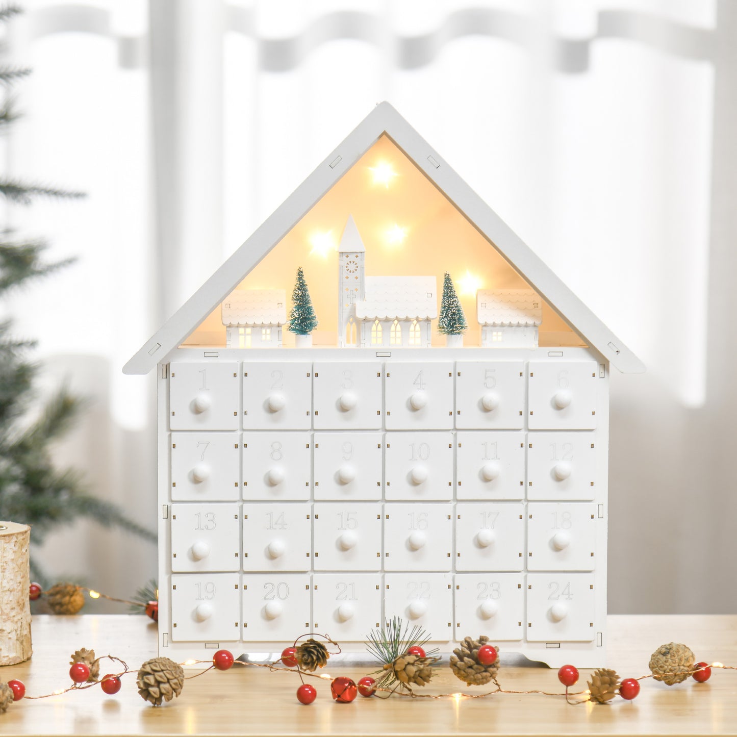 Christmas Advent Calendar