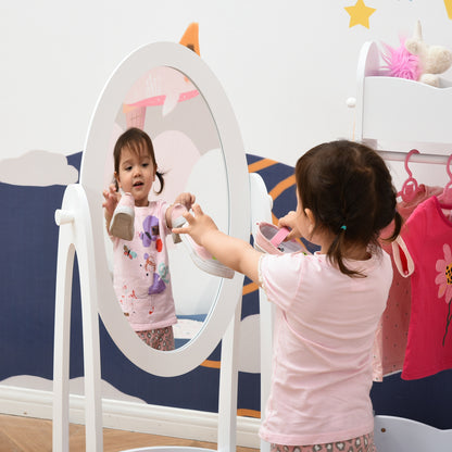 Kids Dressing Mirror