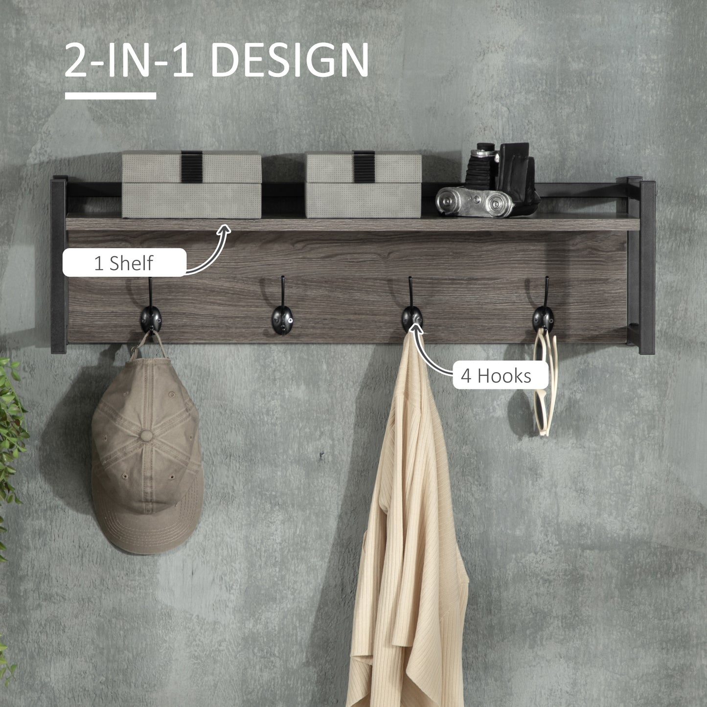 Coat Rack