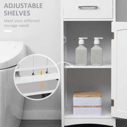 Bathroom Floor Cabinet