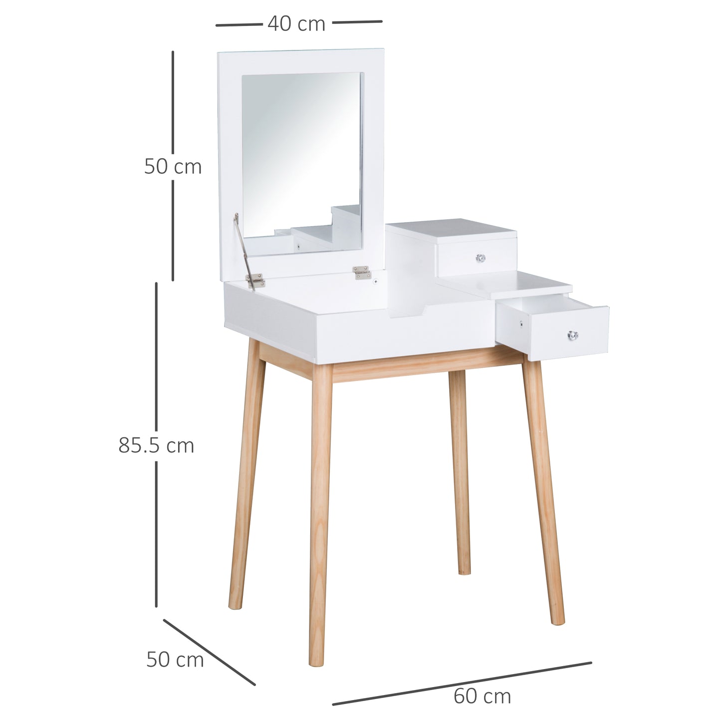 Vanity Table