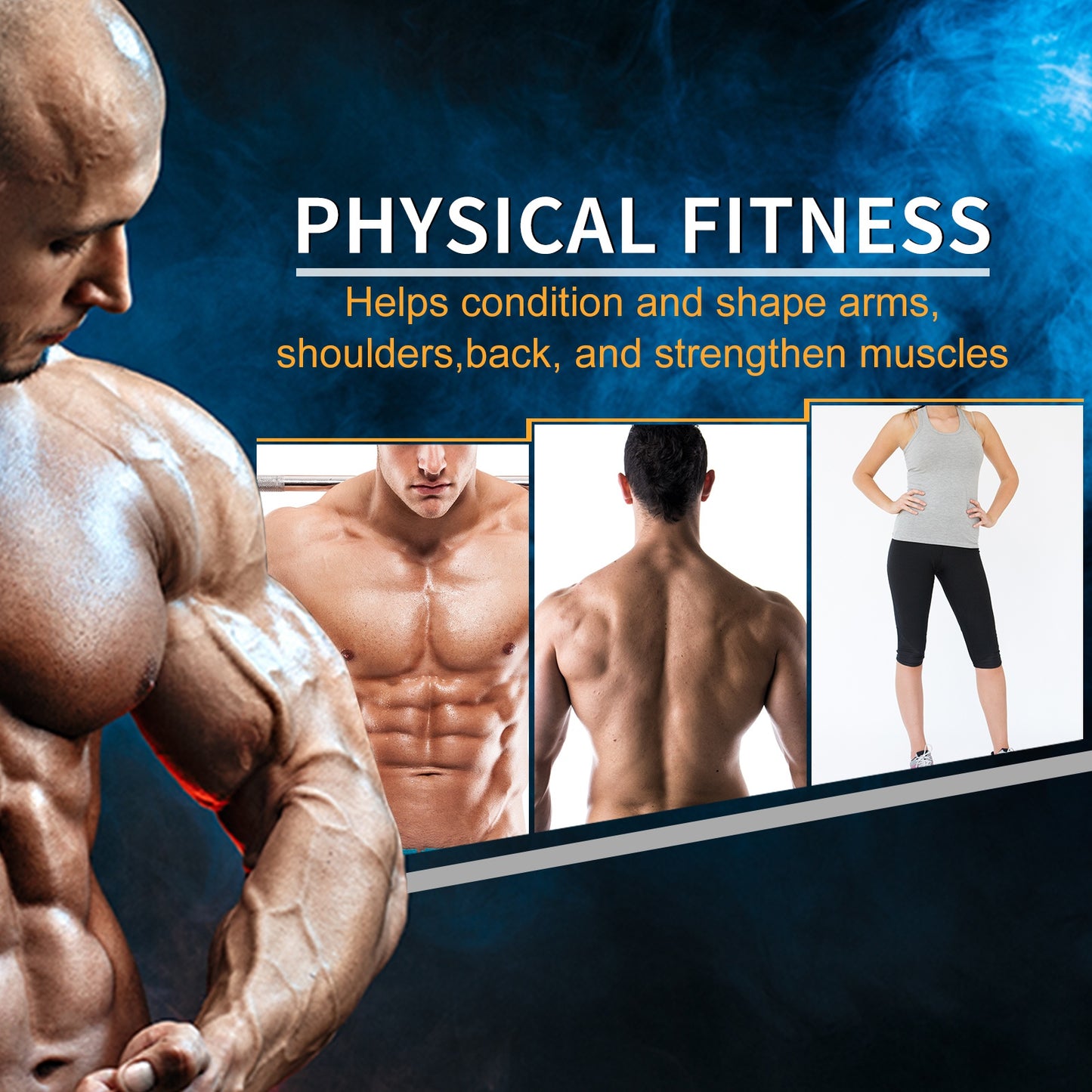 2x 10kg Hex Dumbbells Set Rubber Dumbbells Weight Lifting Equipment Fitness Home Gym