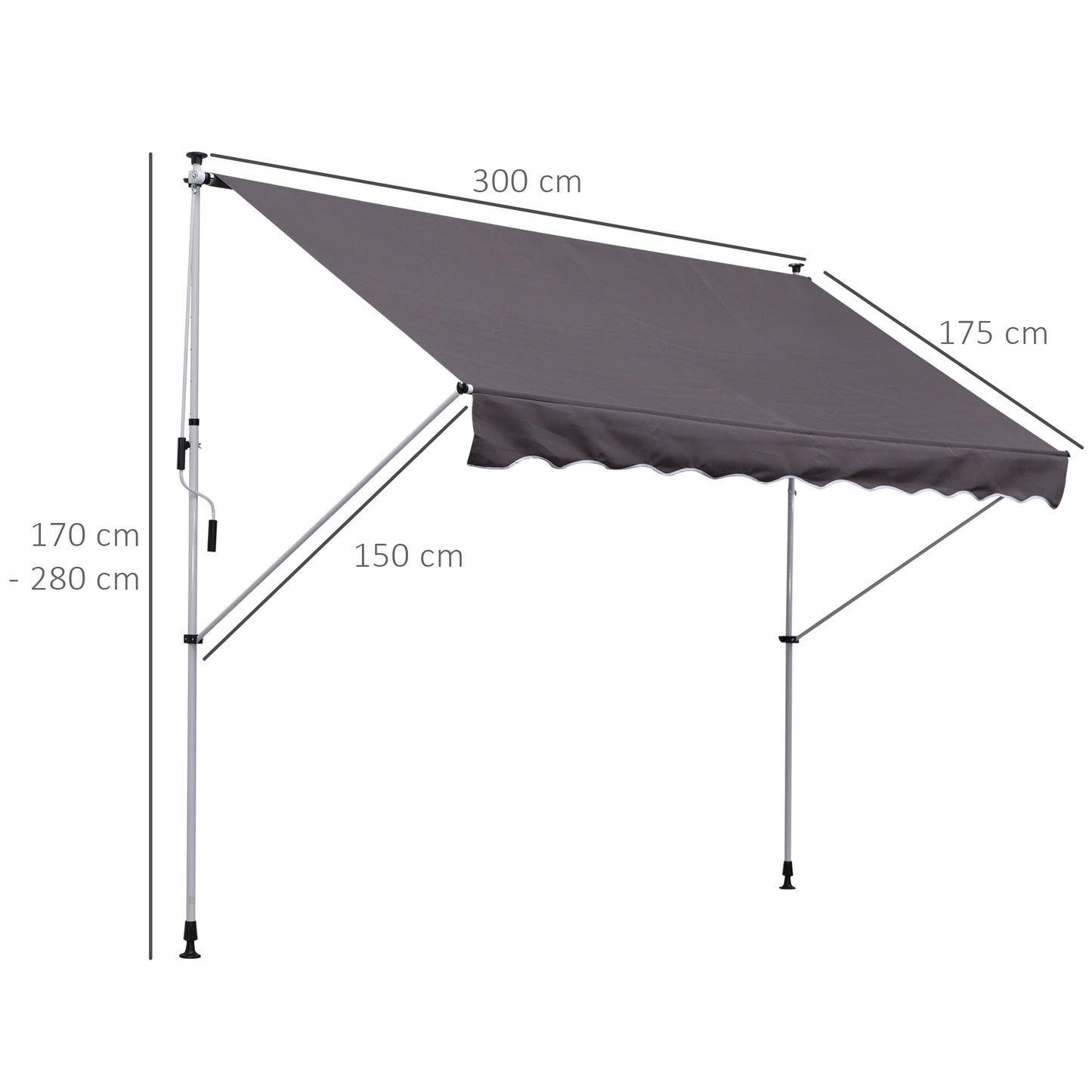 Sunshade Awning