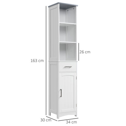 Bathroom Floor Cabinet