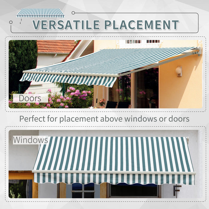 Sunshade Awning-  Protect You From Any Excessive Heat and Sunlight