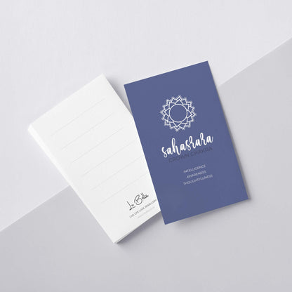 Lu Bella Crown Chakra (Sahasrara) Bracelet