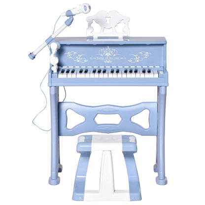 Kids Electronic Keyboard Set