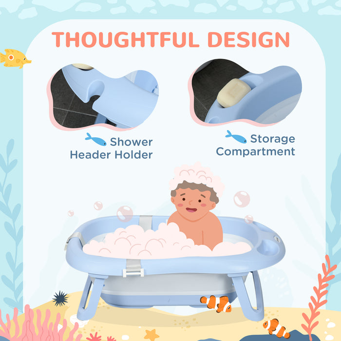 Baby Bathtub Set