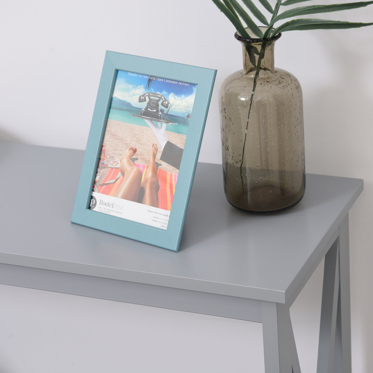 Console table