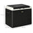 Outsunny 50L Car Refrigerator, Portable Compressor Car Fridge Freezer, Electric Cooler Box with 12/24V DC and 110-240V AC for Camping, Driving, Picnic, Down to -20âÃÃ¶âÃ«âÃ¢