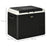 Outsunny 50L Car Refrigerator, Portable Compressor Car Fridge Freezer, Electric Cooler Box with 12/24V DC and 110-240V AC for Camping, Driving, Picnic, Down to -20