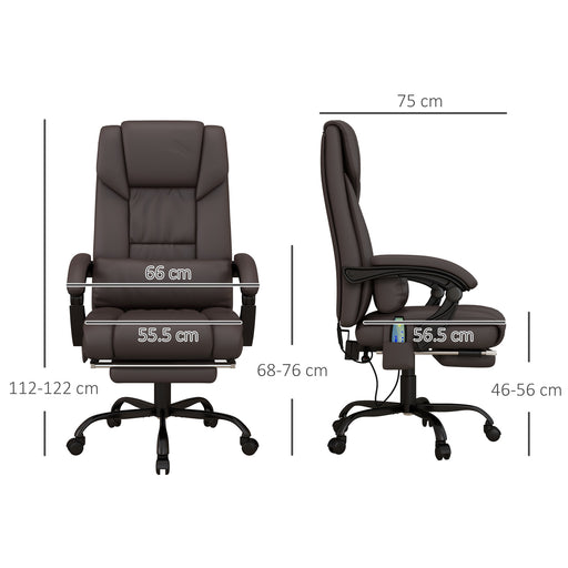 Massage Office Chair